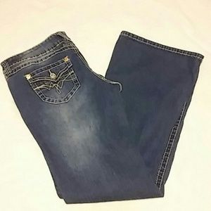 Angels size 17 jean